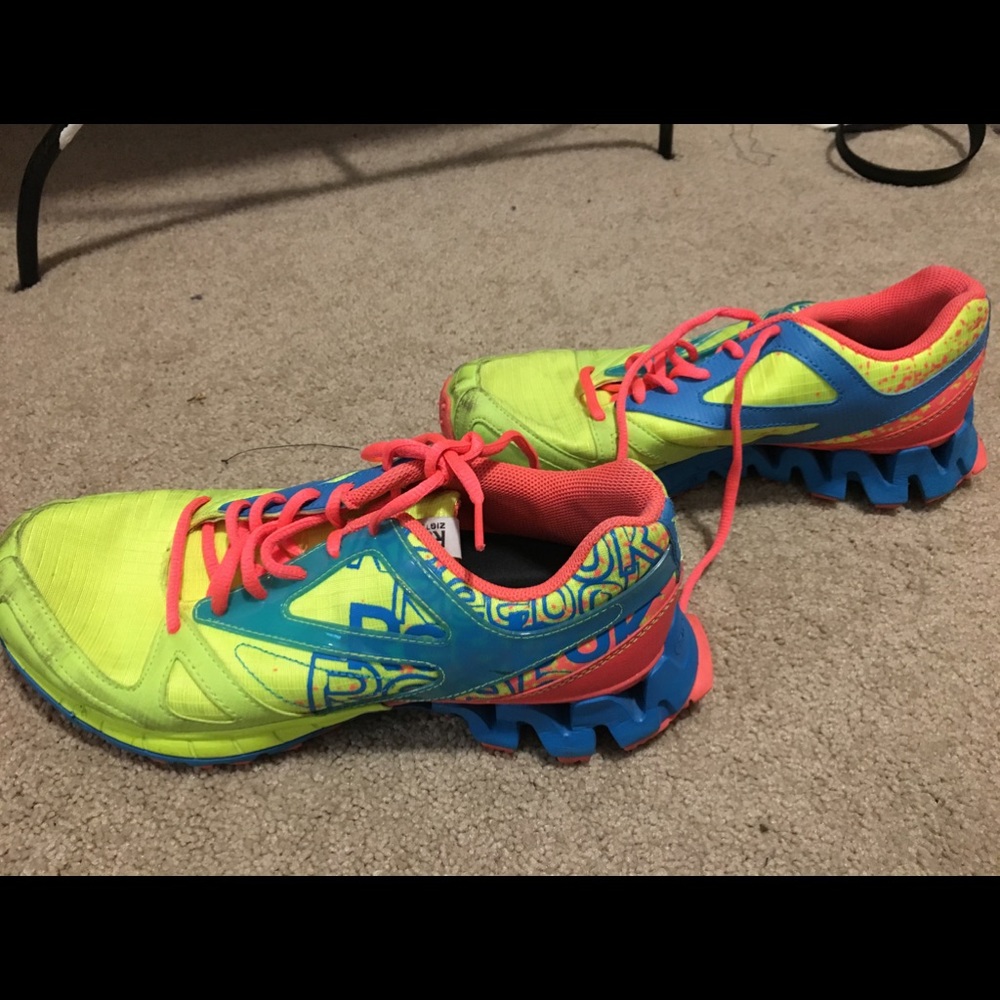Reebok gym shoes